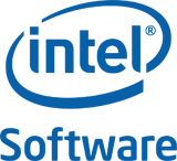 Intel Software Logo